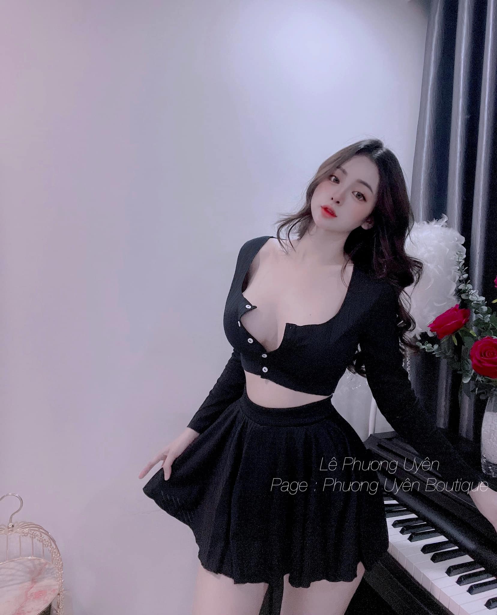 Ảnh Girl gym, Hotgirl Fitness, Ảnh gái tập gym, Girl tập gym, PT hotgirl, Huấn luyện viên hotgirl lê Phương uyên elena.le.125